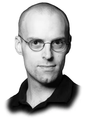Markus Richter Portrait